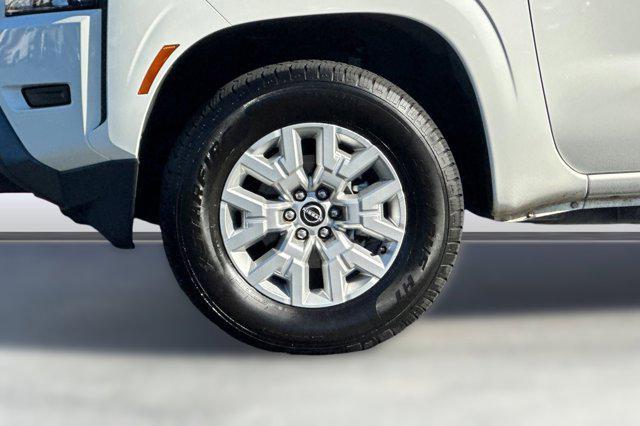 used 2023 Nissan Frontier car, priced at $26,498