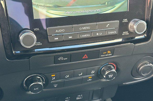 used 2023 Nissan Frontier car, priced at $26,498