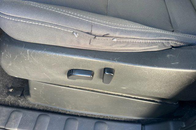 used 2023 Nissan Frontier car, priced at $26,498