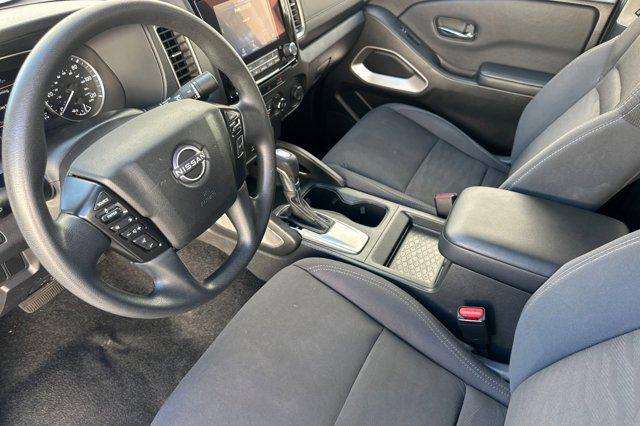 used 2023 Nissan Frontier car, priced at $26,498