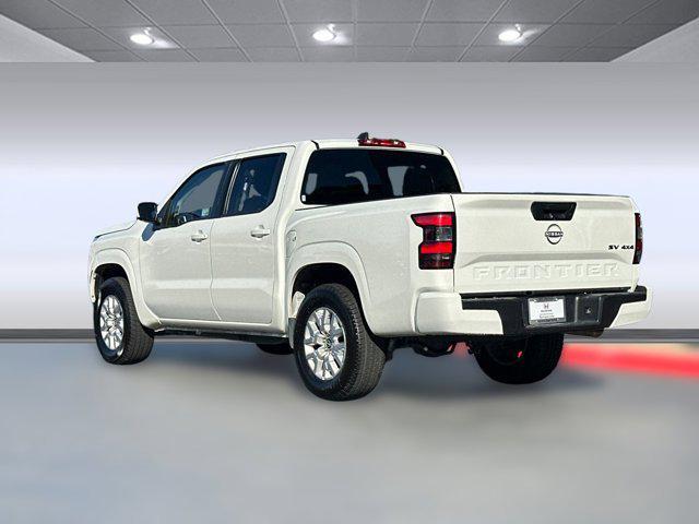 used 2023 Nissan Frontier car, priced at $26,498