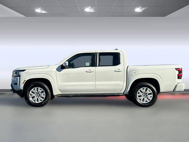 used 2023 Nissan Frontier car, priced at $26,498