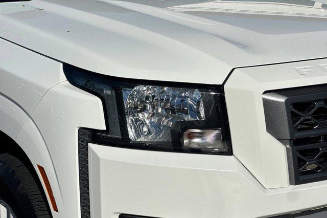 used 2023 Nissan Frontier car, priced at $26,498