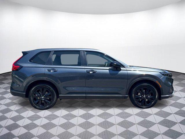 new 2026 Honda CR-V Hybrid car, priced at $43,645