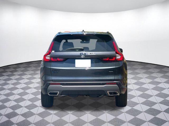 new 2026 Honda CR-V Hybrid car, priced at $43,645