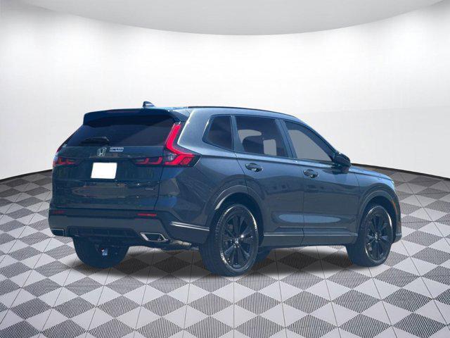 new 2026 Honda CR-V Hybrid car, priced at $43,645