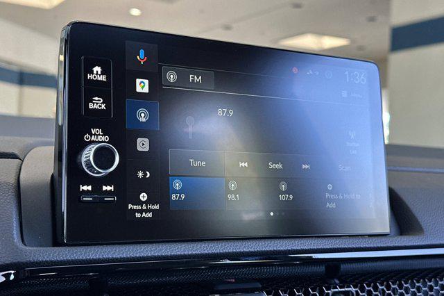 new 2026 Honda CR-V Hybrid car, priced at $43,645