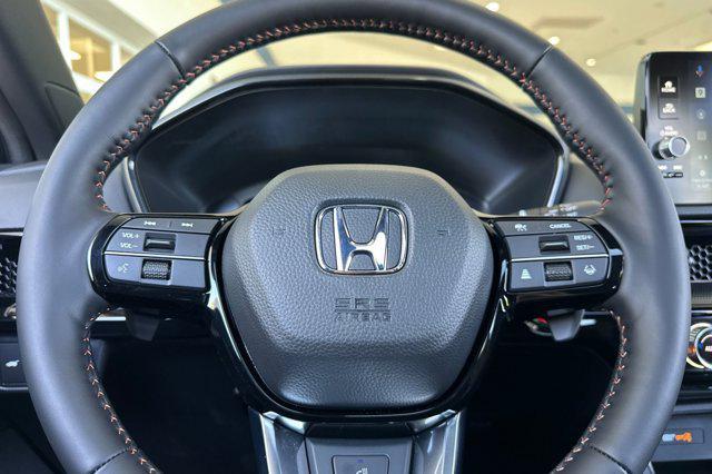 new 2026 Honda CR-V Hybrid car, priced at $43,645