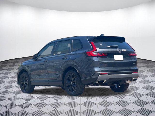 new 2026 Honda CR-V Hybrid car, priced at $43,645