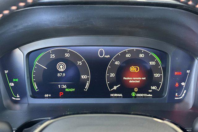 new 2026 Honda CR-V Hybrid car, priced at $43,645