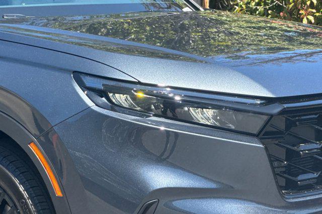 new 2026 Honda CR-V Hybrid car, priced at $43,645
