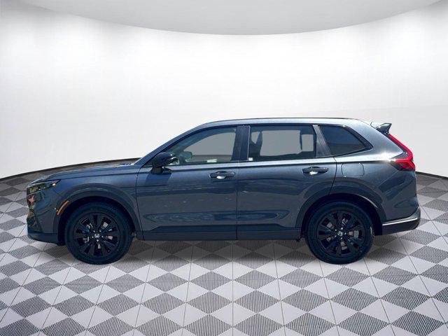 new 2026 Honda CR-V Hybrid car, priced at $43,645