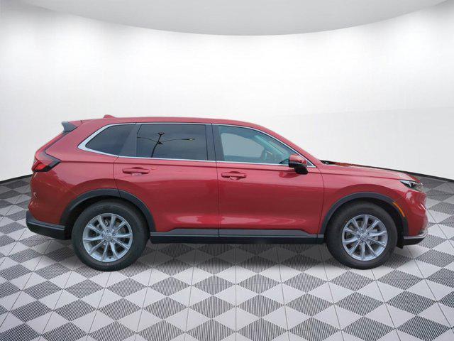 new 2025 Honda CR-V car, priced at $35,602