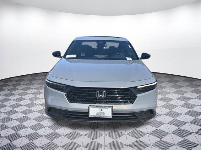 new 2025 Honda Accord Hybrid car, priced at $34,261