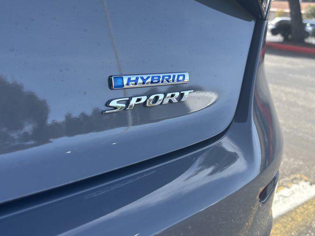 new 2025 Honda Accord Hybrid car, priced at $34,261