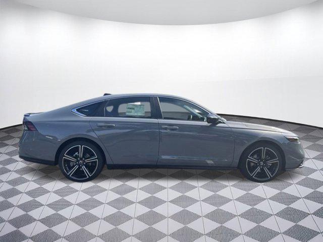new 2025 Honda Accord Hybrid car, priced at $34,261
