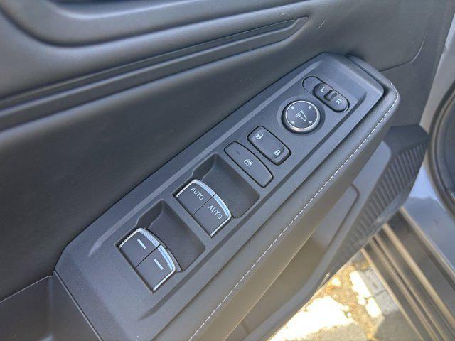 new 2025 Honda Accord Hybrid car, priced at $34,261