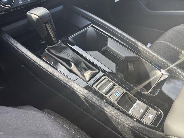 new 2025 Honda Accord Hybrid car, priced at $34,261