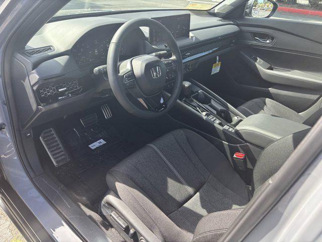 new 2025 Honda Accord Hybrid car, priced at $34,261