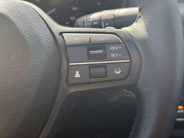 new 2025 Honda Accord Hybrid car, priced at $34,261