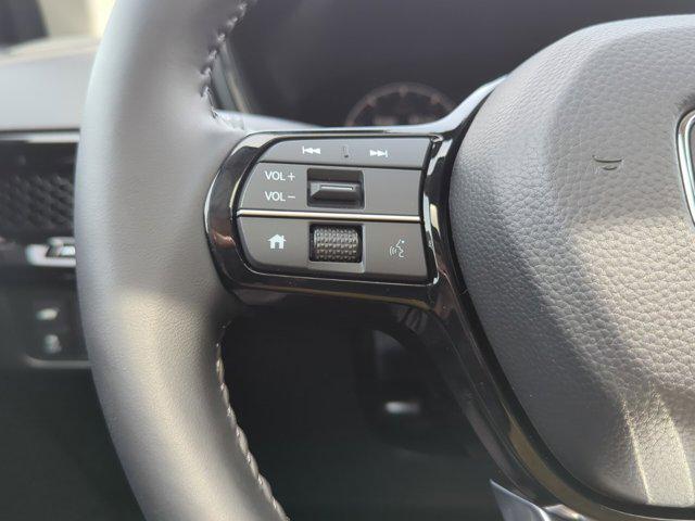 new 2025 Honda CR-V car, priced at $38,350