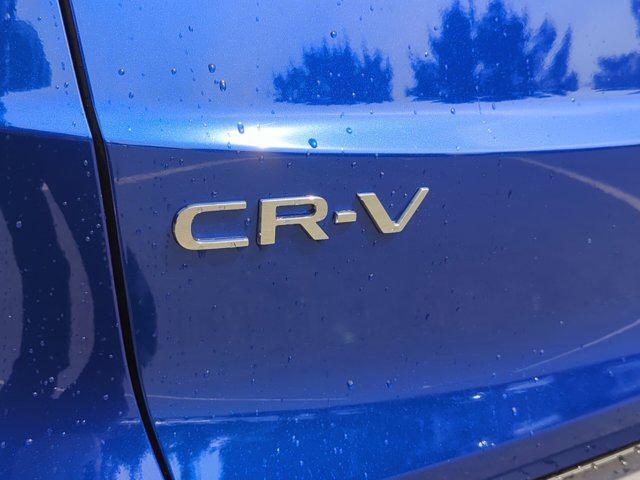 new 2025 Honda CR-V car, priced at $38,350