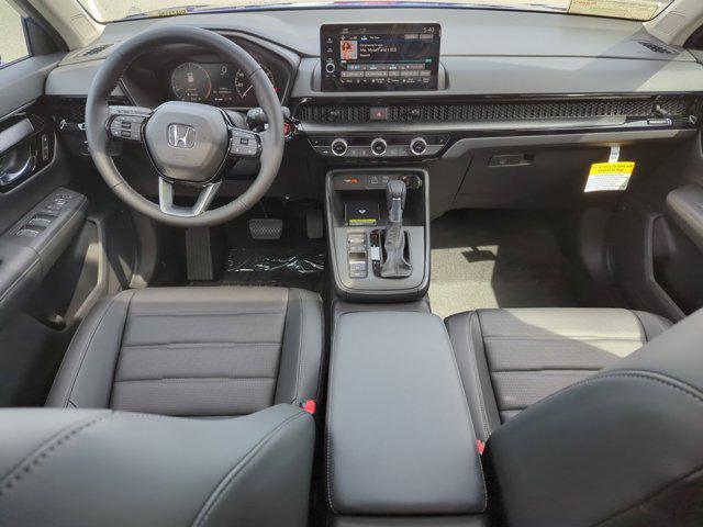 new 2025 Honda CR-V car, priced at $38,350