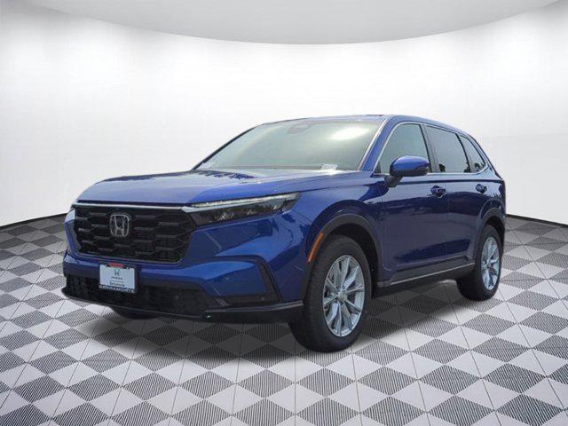 new 2025 Honda CR-V car, priced at $37,102