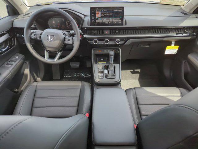 new 2025 Honda CR-V car, priced at $37,102