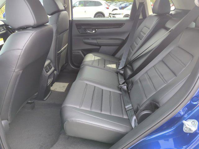 new 2025 Honda CR-V car, priced at $37,102