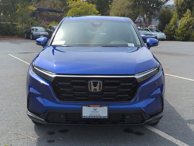 new 2025 Honda CR-V car, priced at $38,350