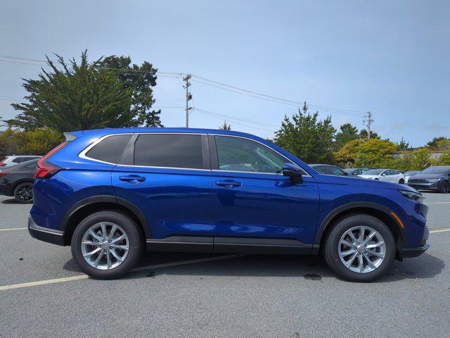 new 2025 Honda CR-V car, priced at $38,350