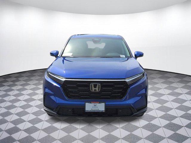 new 2025 Honda CR-V car, priced at $37,102