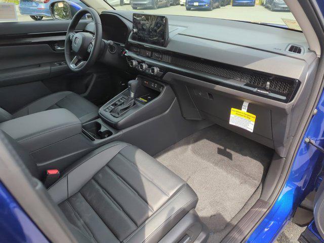 new 2025 Honda CR-V car, priced at $38,350