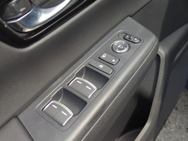 new 2025 Honda CR-V car, priced at $38,350