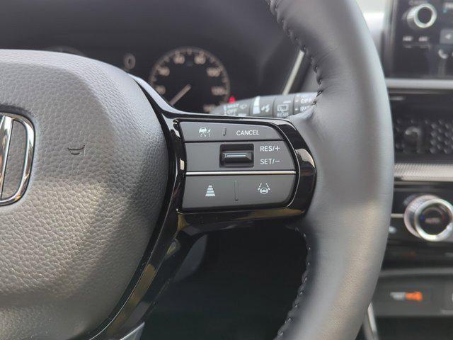 new 2025 Honda CR-V car, priced at $37,102