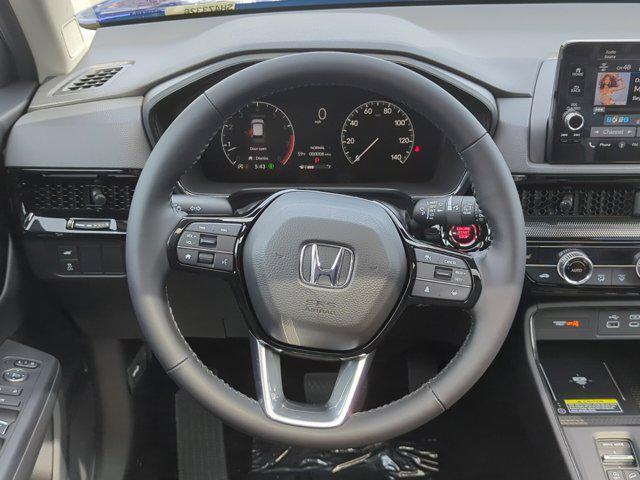 new 2025 Honda CR-V car, priced at $38,350