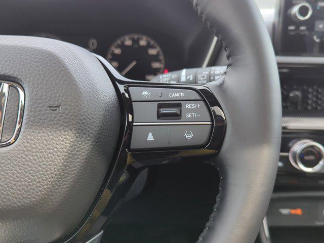 new 2025 Honda CR-V car, priced at $38,350