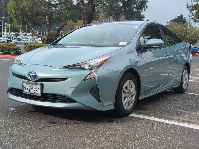 used 2016 Toyota Prius car, priced at $16,488