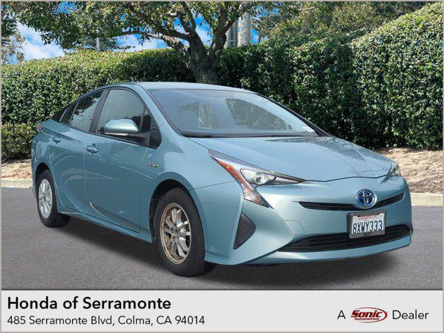 used 2016 Toyota Prius car, priced at $16,488