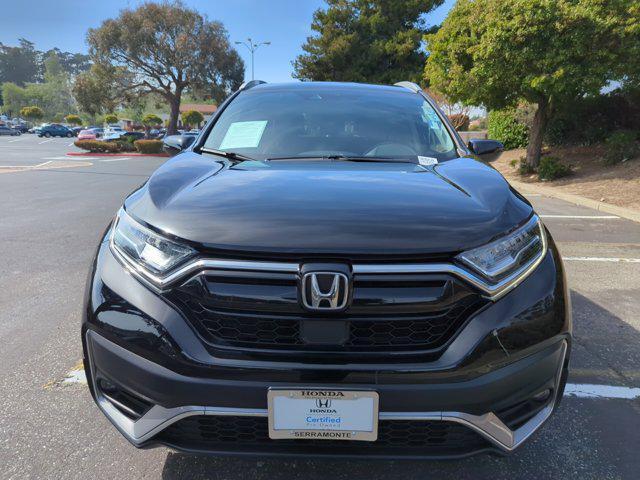 used 2022 Honda CR-V car, priced at $32,999