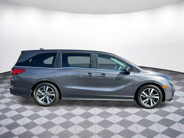 used 2023 Honda Odyssey car, priced at $36,999