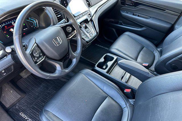 used 2023 Honda Odyssey car, priced at $36,999