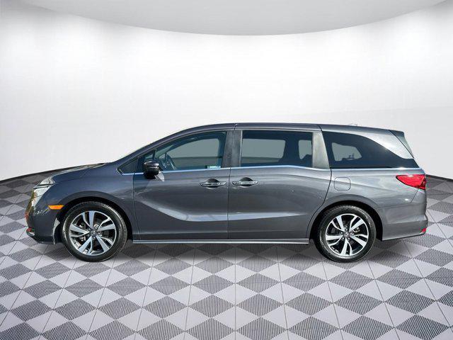 used 2023 Honda Odyssey car, priced at $36,999