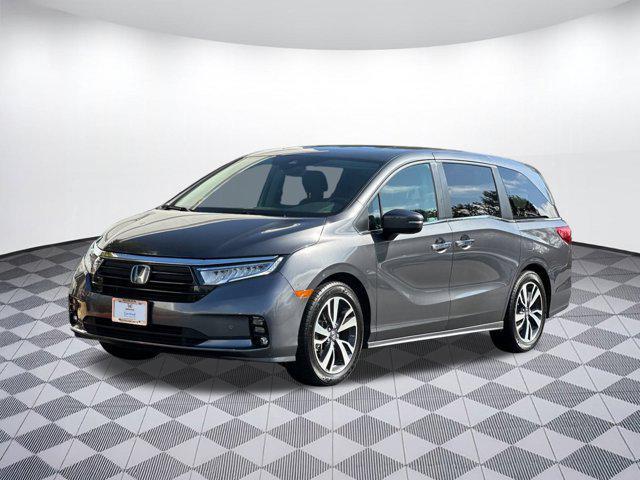 used 2023 Honda Odyssey car, priced at $36,999