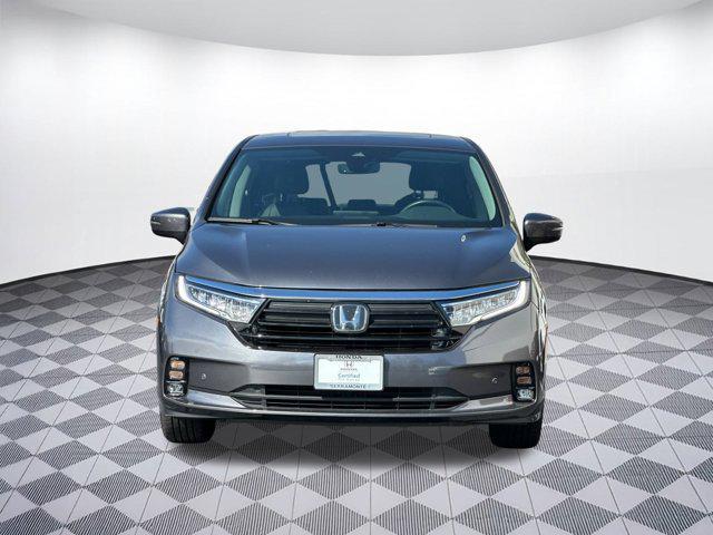 used 2023 Honda Odyssey car, priced at $36,999
