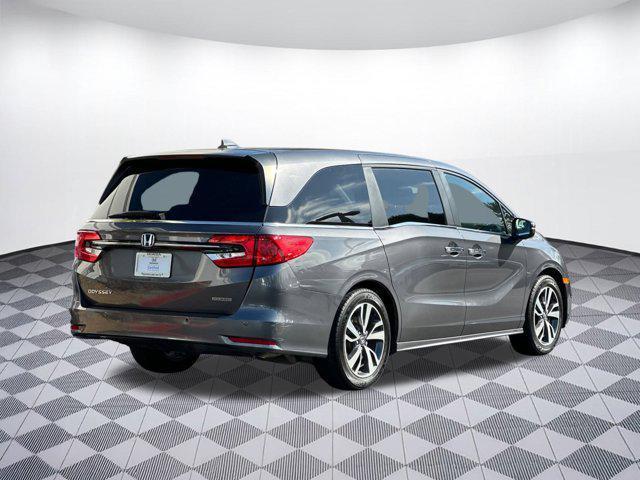 used 2023 Honda Odyssey car, priced at $36,999