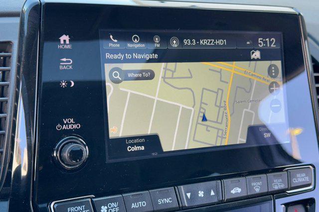 used 2023 Honda Odyssey car, priced at $36,999