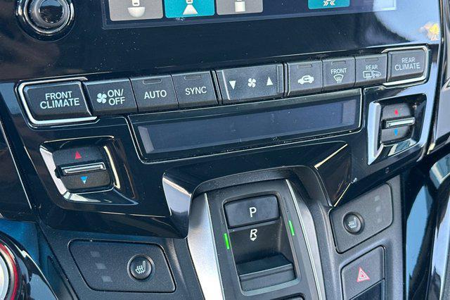 used 2023 Honda Odyssey car, priced at $36,999