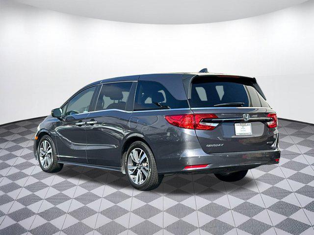 used 2023 Honda Odyssey car, priced at $36,999